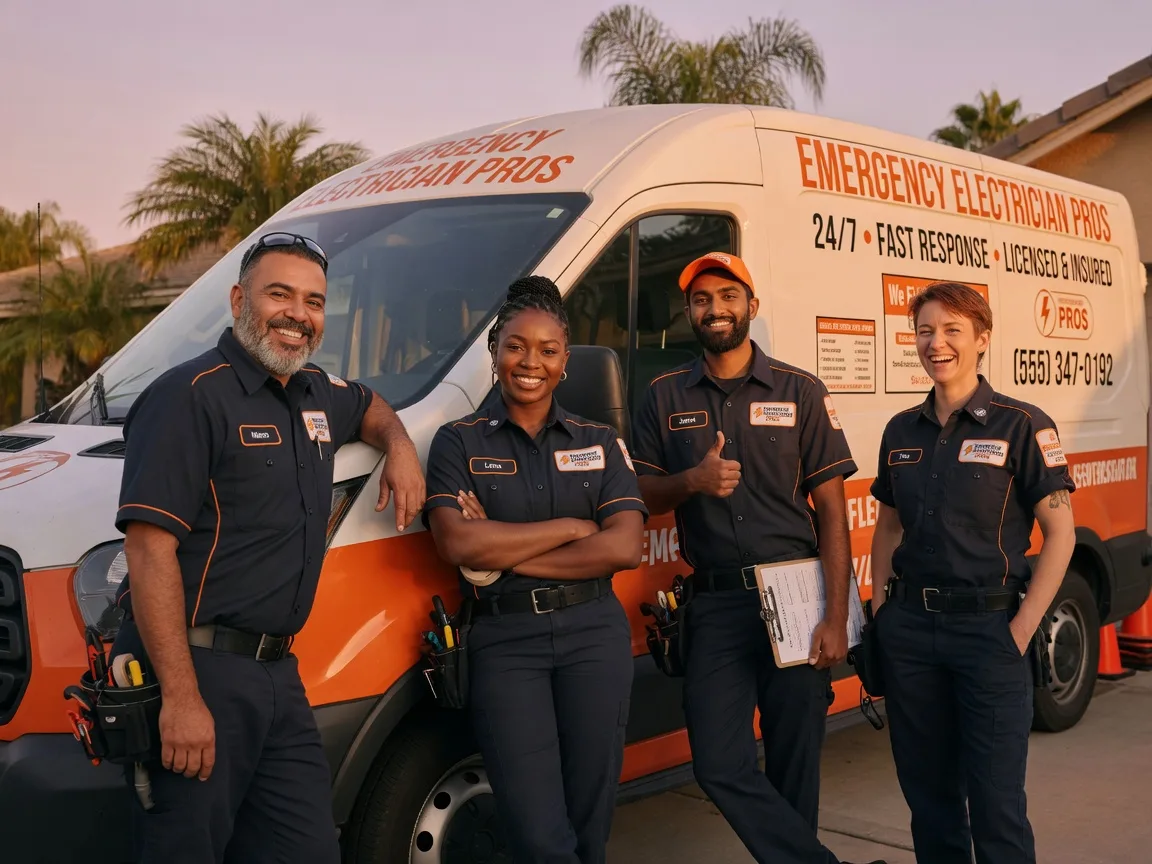 Emergency Electrician company in Snow Hill, MD